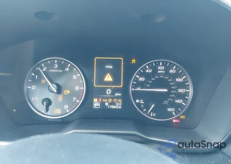 2024 Subaru Outback Limited из США, поврежденный, VIN 4S4BTANCXR3120727